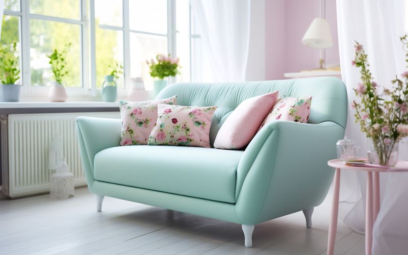 retro pohištvo_sofa