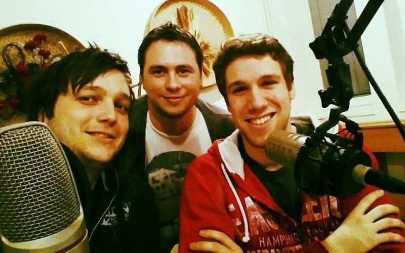 Kako fleten in mlad je bil naš Nejc, nabrit pa tudi