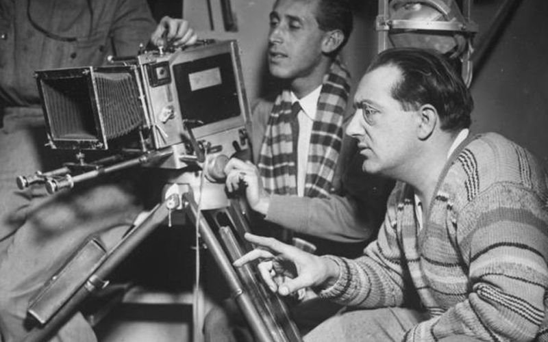 fritz lang, film