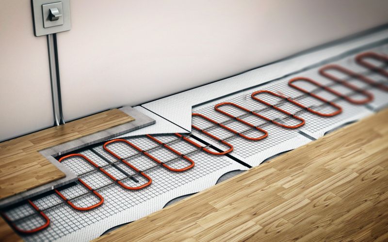 talno-gretje, elektricno-ogrevanje