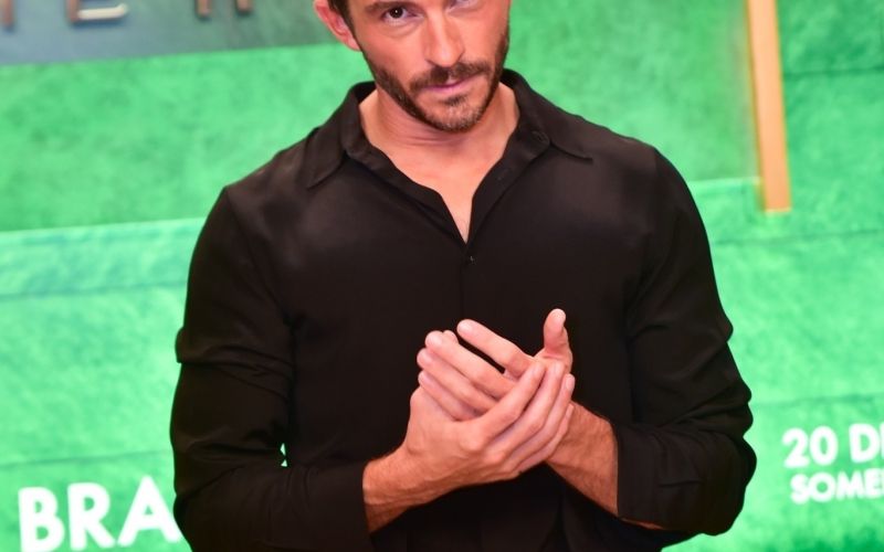 Jonathan Bailey - !!!Jonathan Bailey je najbolj seksi moški na svetu.