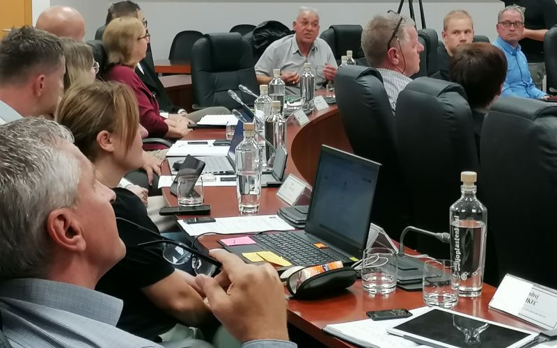 Romski svetnik Valentin Brajdič