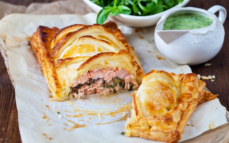 Losos, listnato testo