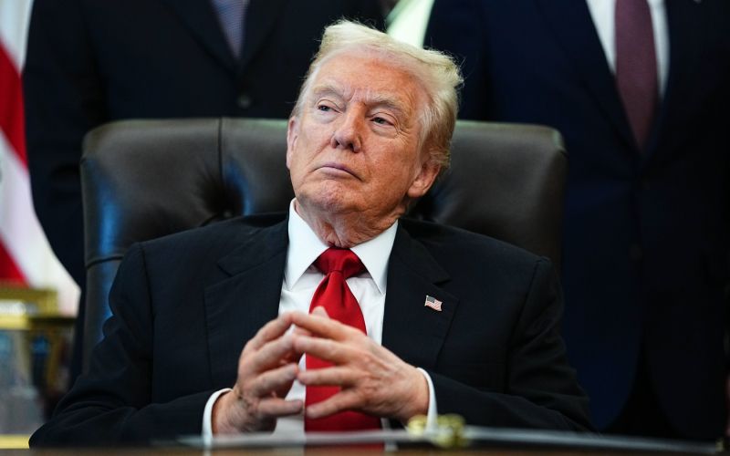 Bo Trump razkril resnico?