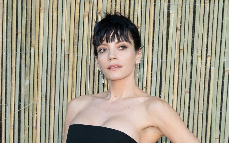 Lily Allen - Priljubljena pevka Lily Allen je priznala, da več zasluži s prodajo fotografij svojih s