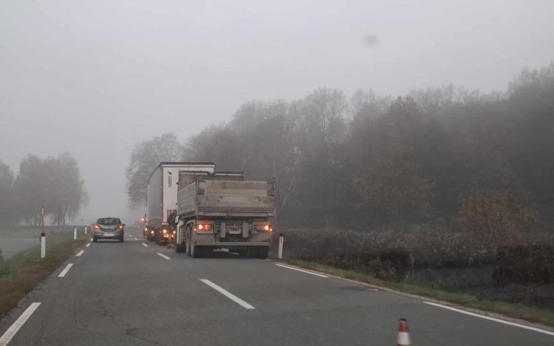 peskovci, prometna-nesreca