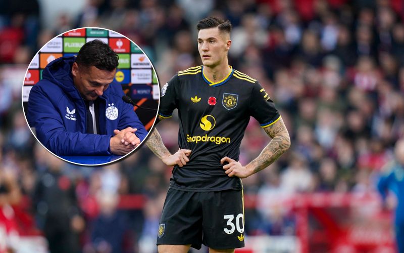 Benjamin Šeško, Mario Kovačević.jpg