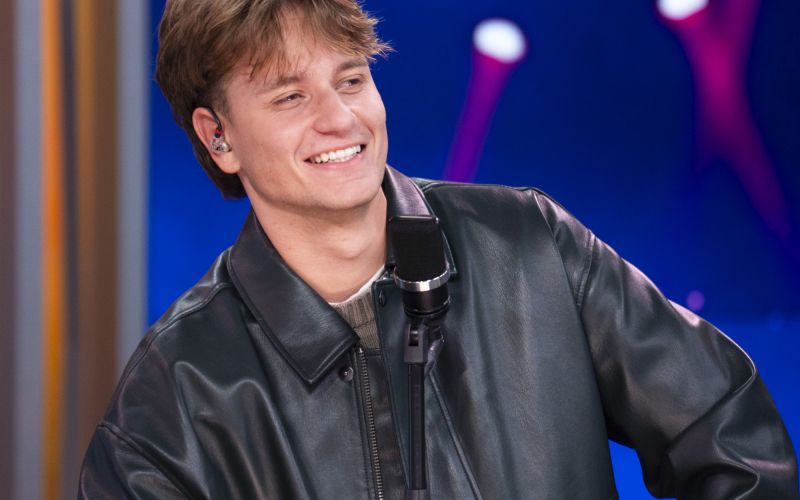 Jakov Jozinović je glasbenik, o katerem govori vsa regija. Zdaj je tudi uradno del Aktualove družine