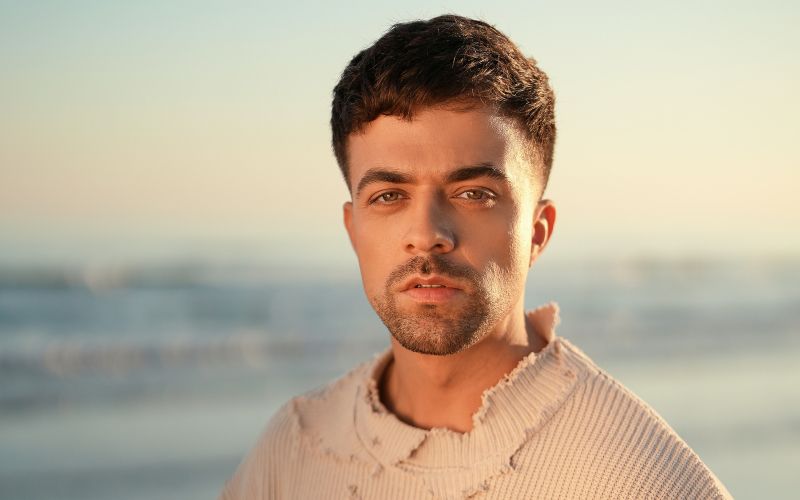 »Zame je besedilo izjemno pomembno – kaj želim sporočiti, kakšen je 'point', kaj želim dati ljudem s