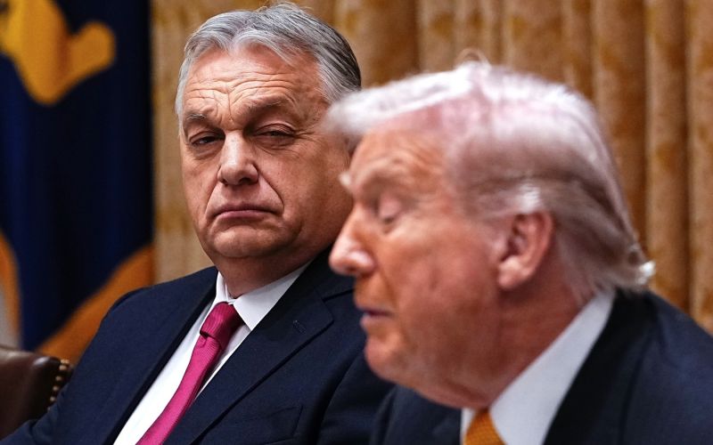 donald-trump, viktor-orban
