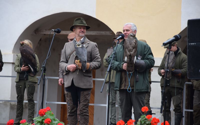 odprtje-lova-s-sokoli, beltinci, 2025