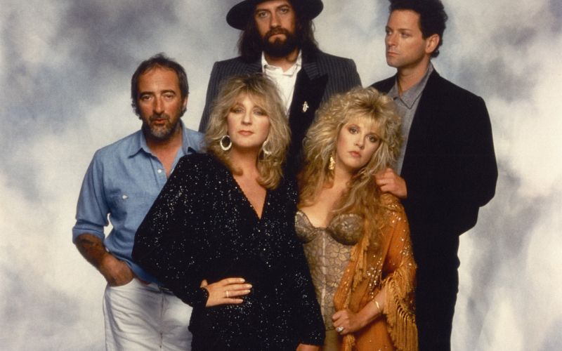 Flletwood Mac so ena največjih rock skupin vseh časov. Najbolj klasično zasedbo so sestavljali John