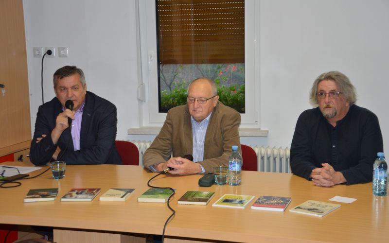 aleksander-ruzic, goricke-sence, predstavitev