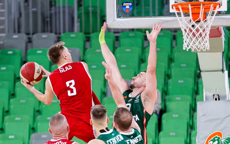glas cedevita olimpija