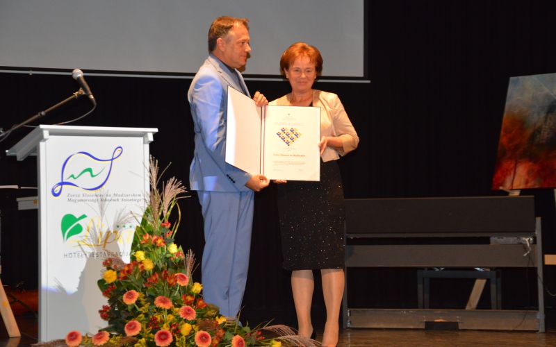 zveza-slovencev-na-madzarskem, jubilej, slovesnost, monoster