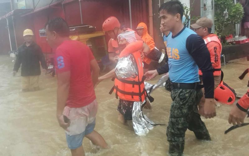 filipini, supertajfun