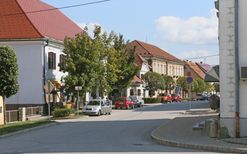 braslovce, letus, podgora, cesta