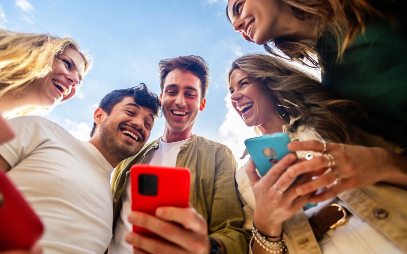 digitalna prihodnost, mobilno omrežje