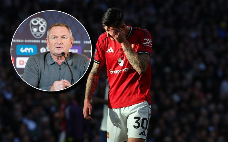 Benjamin Šeško, Matjaž Kek.jpg