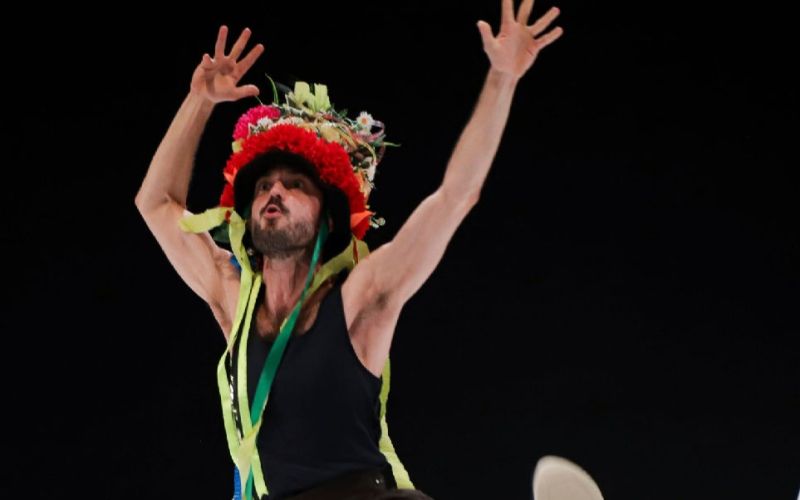 leon marič, küšni me, ples, sodobni ples, drugajanje