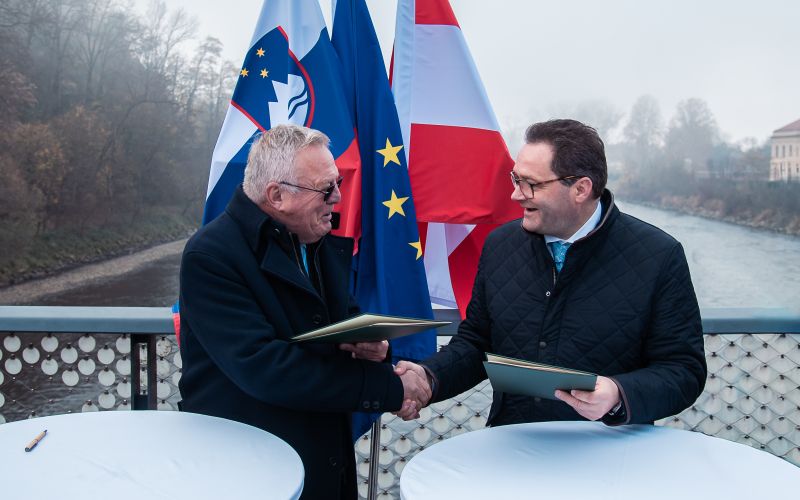 podpis-dekleracije-go-mura, go-mura, gornja-radgona, minister-jože-novak