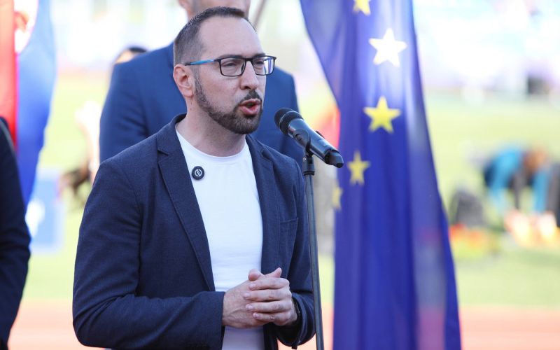 Tomislav Tomašević