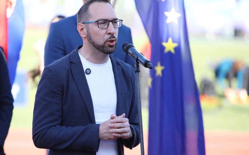 Tomislav Tomašević