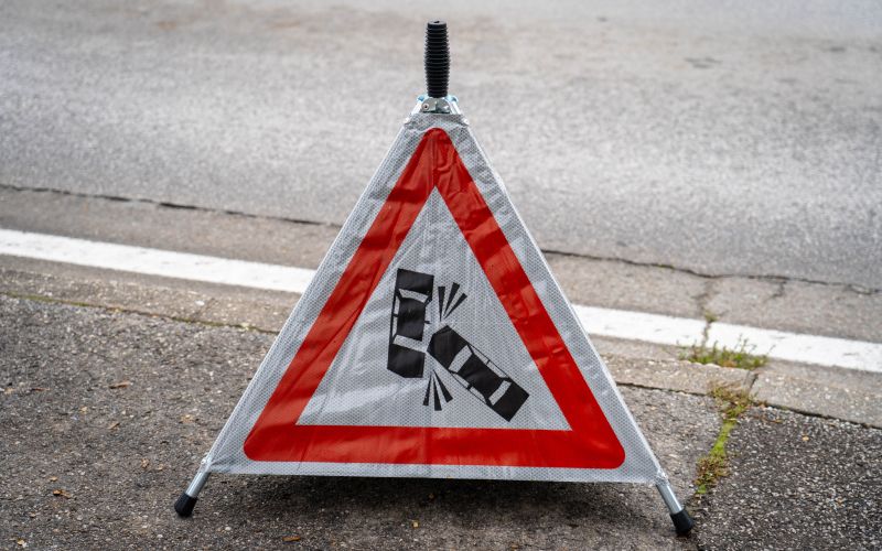 policija, prometna-nesreca