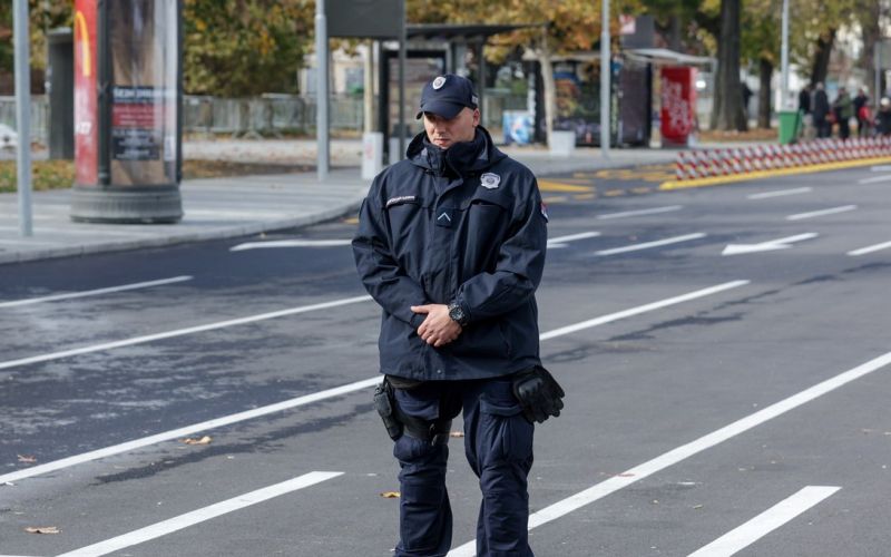 policija srbija