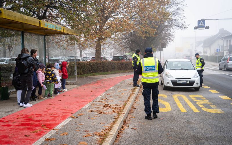 ulična-akcija, otroci-za-varnost-v-prometu-2025