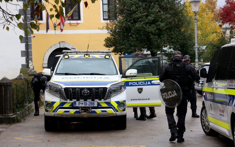 policija, novo-mesto