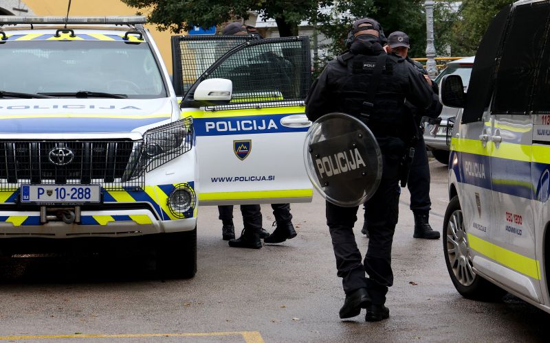 policija, novo-mesto