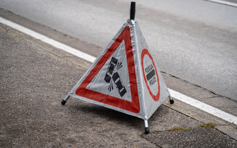 policija, prometna-nesreca
