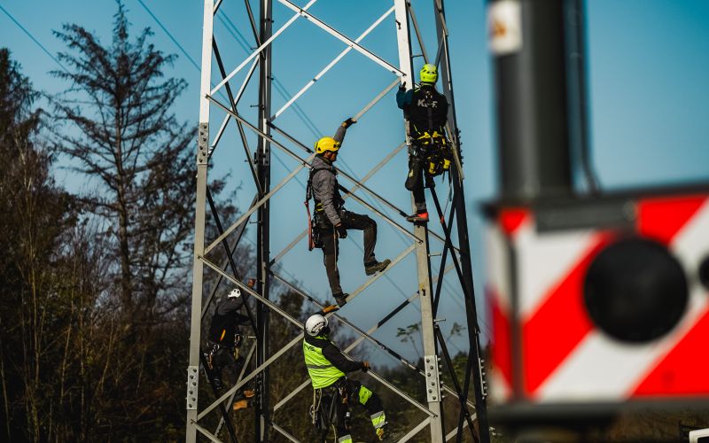 elektroenergetsko omrežje, nadgradnja