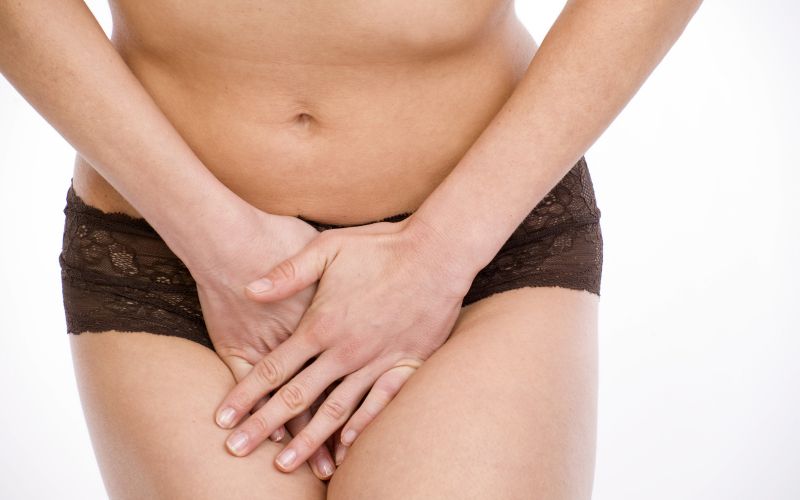 vaginalna okužba, izcedek