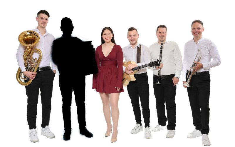 Dolenjskih 5 predstavlja novega člana zasedbe