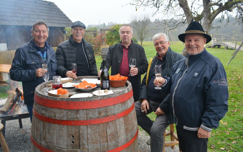 srecanje, podjetniki, obrtniki, martinovo, sentjernej, razdrto, tradicija