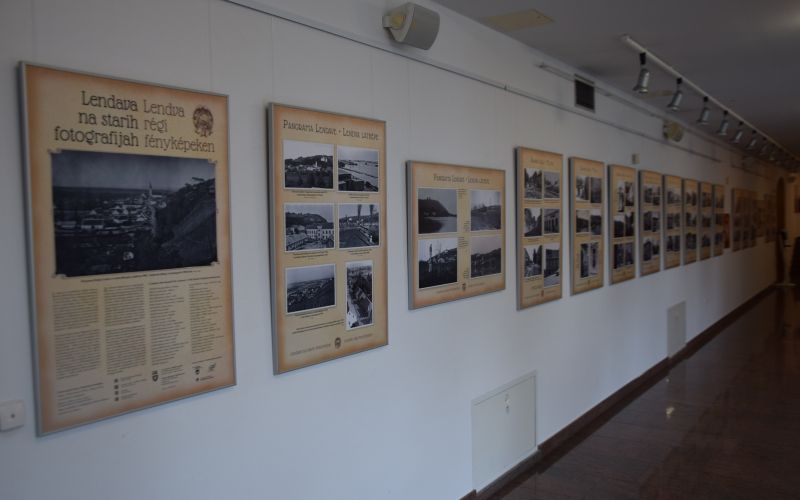 lendava-na-starih-fotografijah, razstava, galerija-muzej-lendava