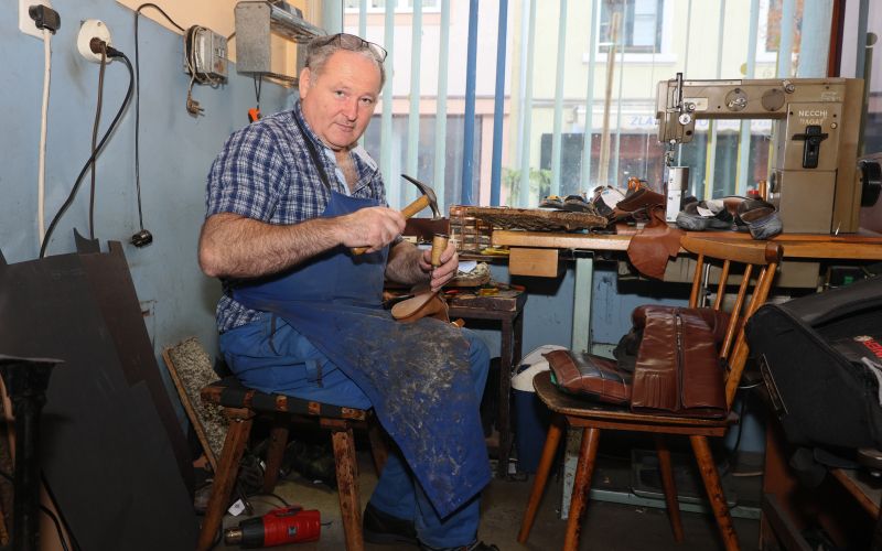 martin-kumer, cevljar