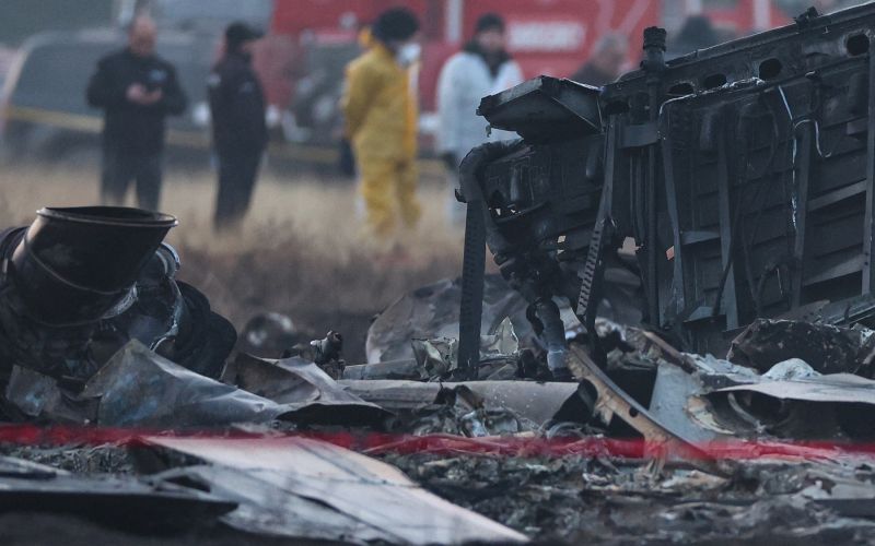 turcija, strmoglavljenje