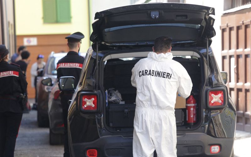 italijanska policija, karabinjeri