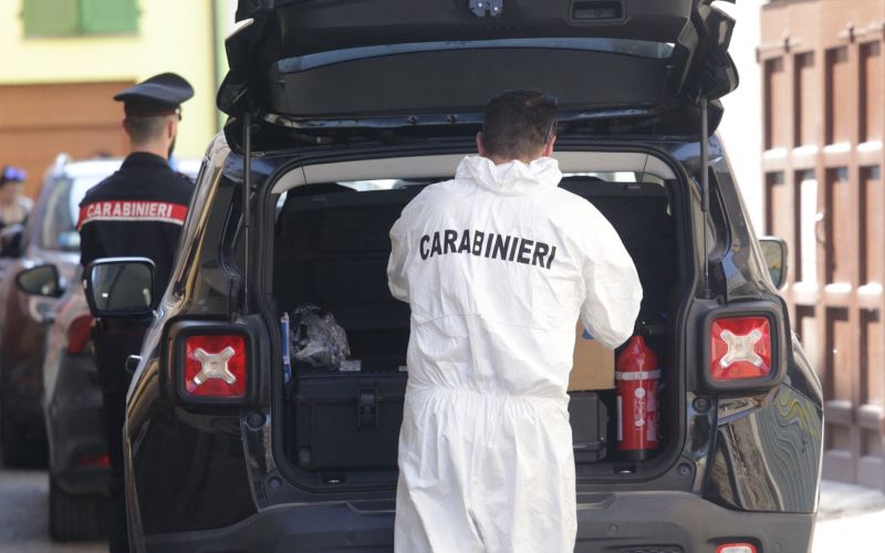 italijanska policija, karabinjeri