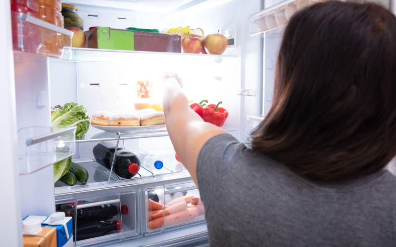 ciscenje-hladilnika, gospodinjski-triki