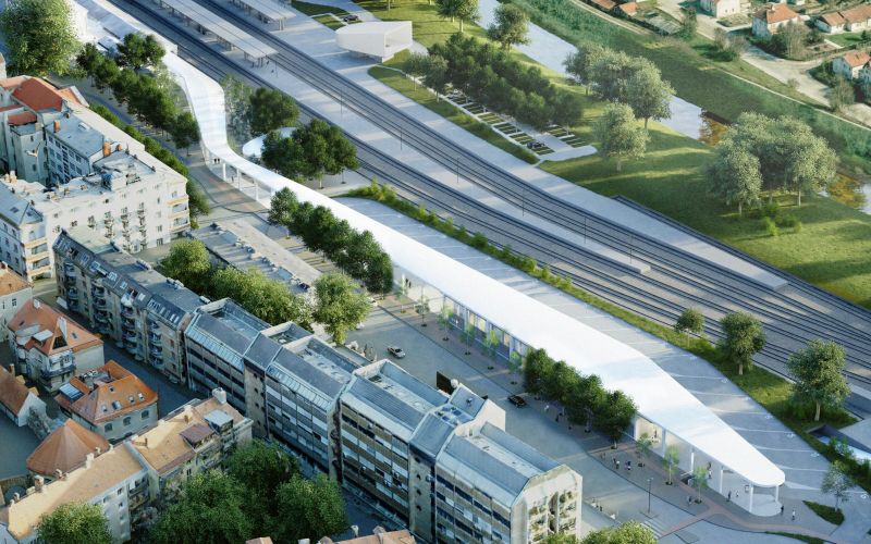 Potniski center Celje