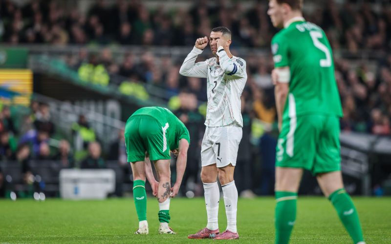 Cristiano Ronaldo (Irska – Portugalska)