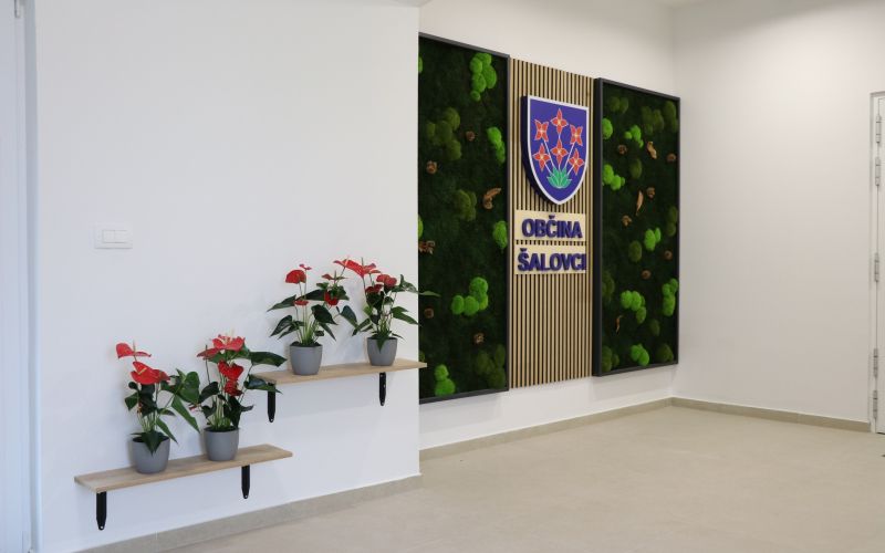 obcina-salovci, mansarda