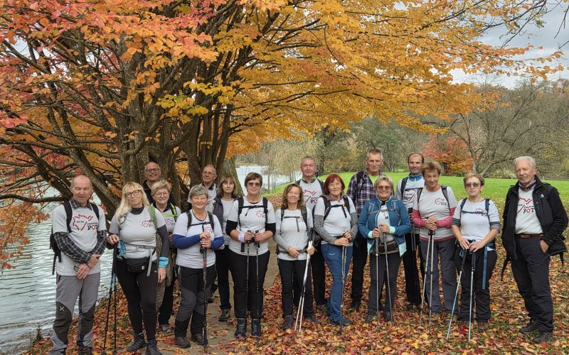 Skupina za pohodništvo DU Dolenjske Toplice