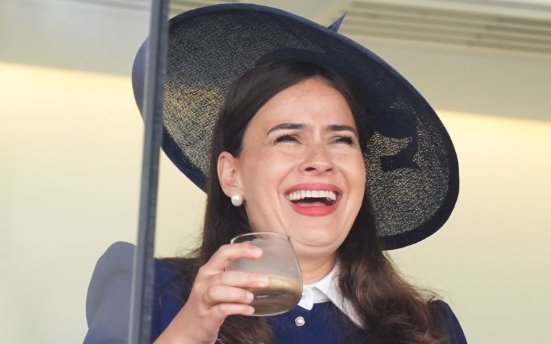 Sophie Winkleman, Lady Frederick Windsor - !!Igralka Sophie Winkleman se je poročila z lordom Fred