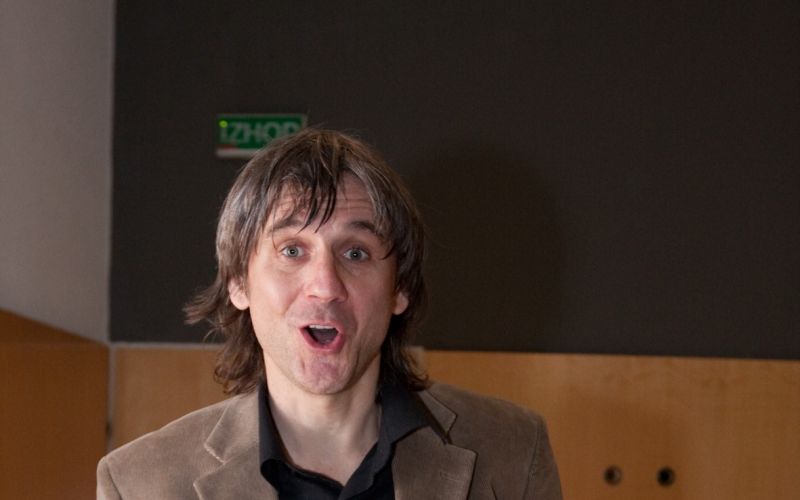 Radoš Bolčina, 2010.jpg