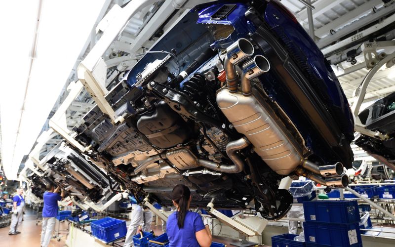 avtomobili, proizvodnja